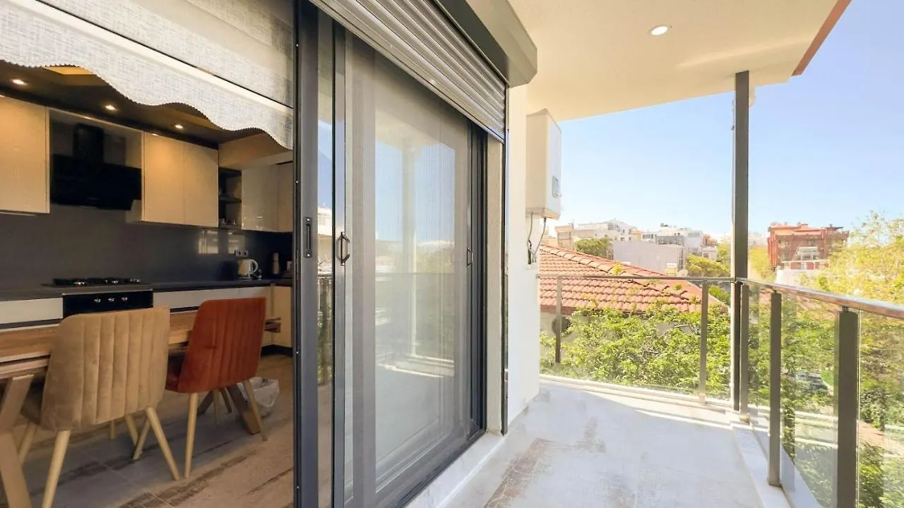 Palm Beach Apartment 쿠사다시 터키