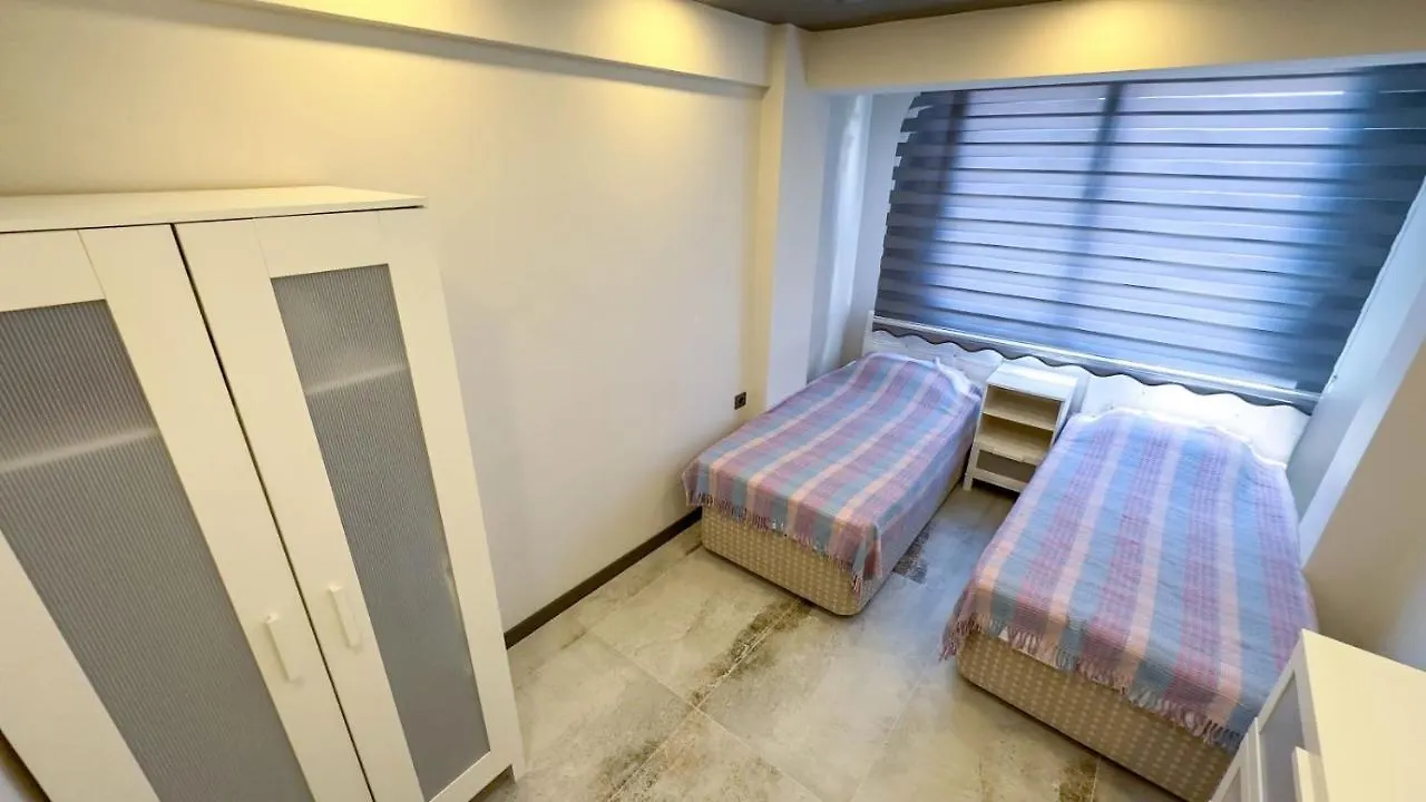 Palm Beach Apartment Кушадасы Турция