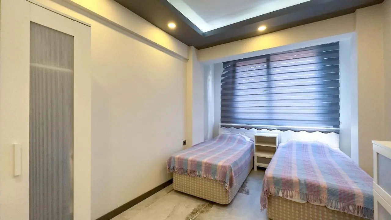 Palm Beach Apartment Кушадасы 0*,  Турция