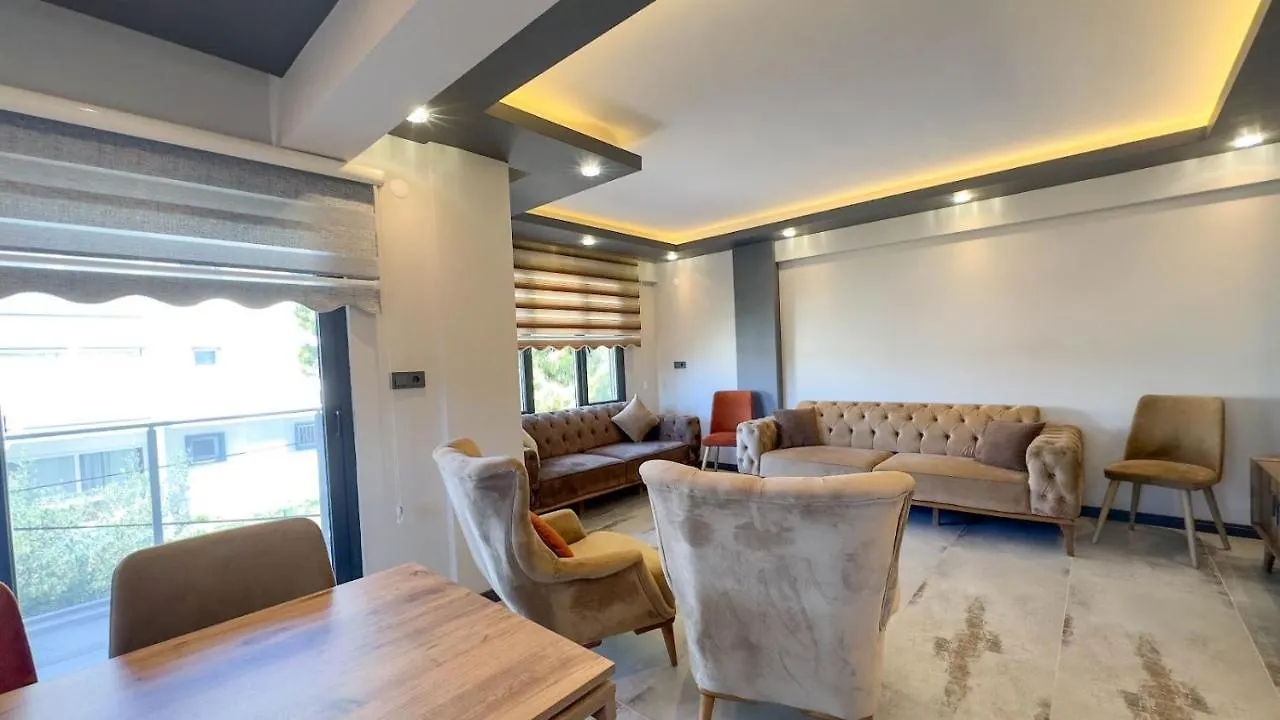 Palm Beach Apartment Kusadası